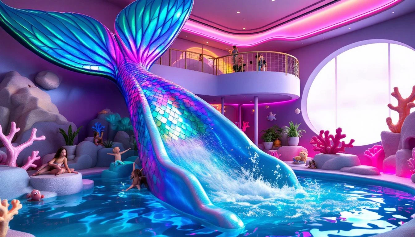 The Giant Tail Slide