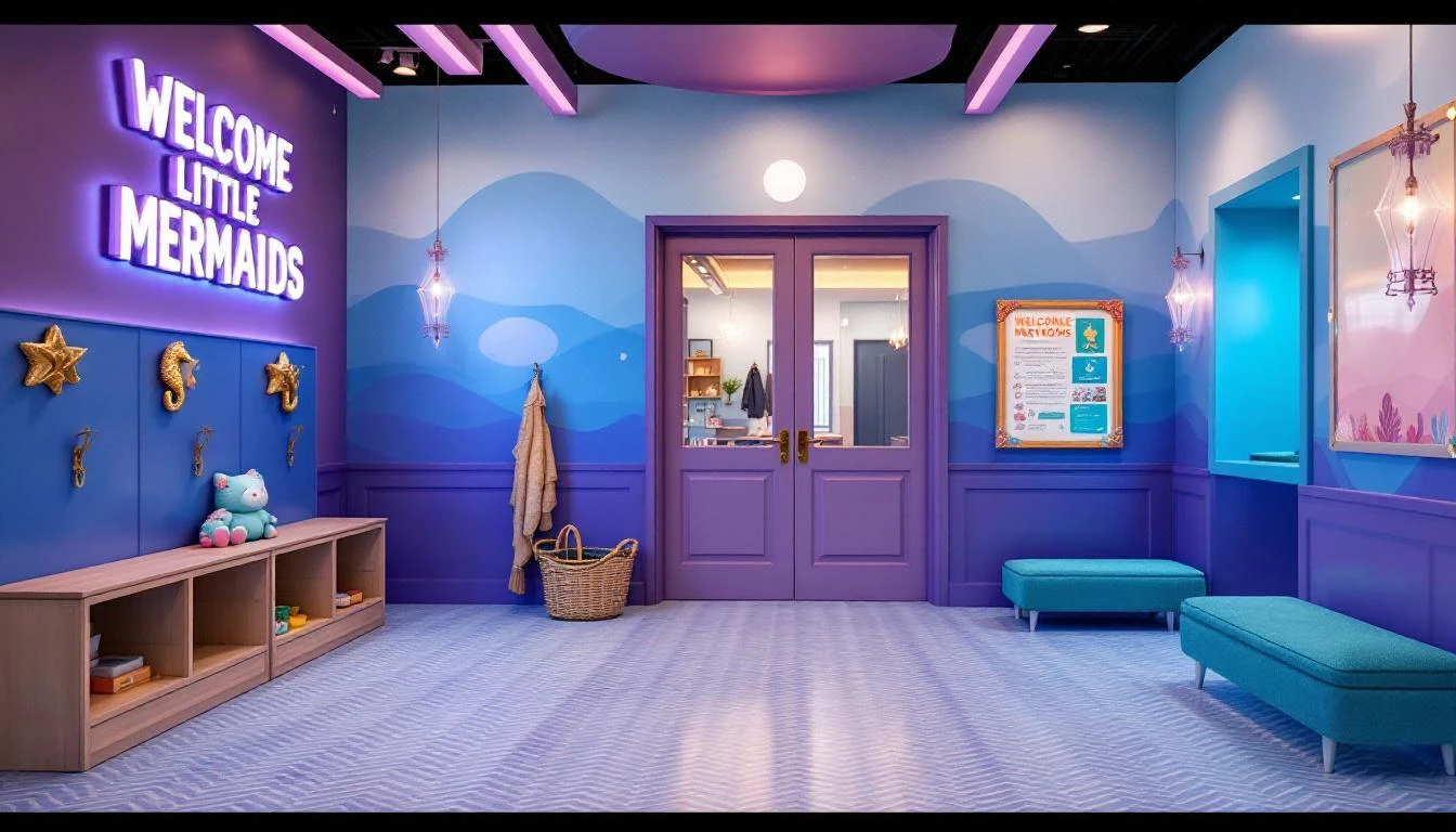 Welcome Entrance Hall