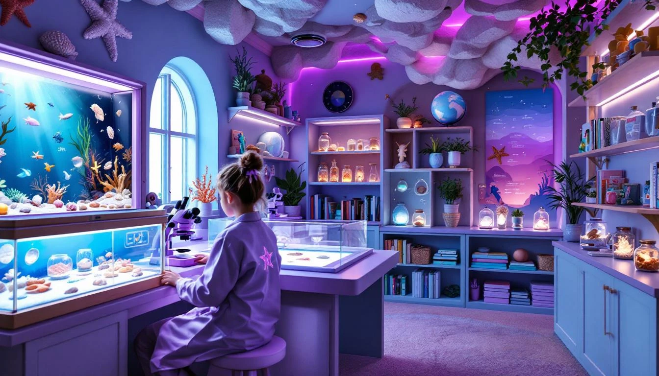 Ocean Discovery Lab